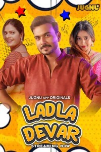 Ladla Dever (2024) Season 1 Jugnu Web Series Poster