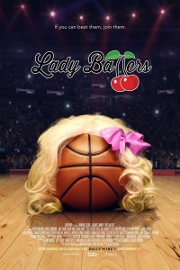 Lady Ballers (2023) Hollywood English Poster