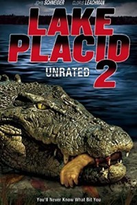 Lake Placid 2 (2007) Hollywood Hindi Dubbed Poster