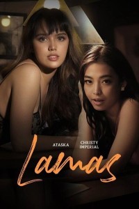 Lamas (2024) Tagalog Movie Poster