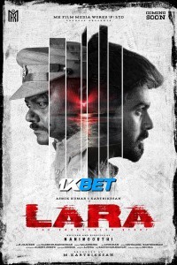 Lara (2025) South Indian Hindi Dubbed Poster