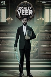 Legally Veer (2025) South Indian Hindi Dubbed Poster