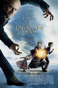 Lemony Snickets A Series Of Unfortunate Events (2004) Hollywood Hindi Dubbed Poster