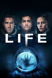 Life (2017) Hollywood Hindi Dubbed Poster