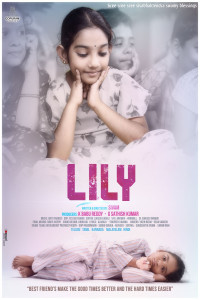 Lily (2023) Hindi Dubbed Movie Poster