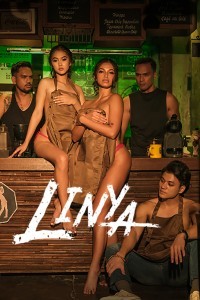 Linya (2024) Tagalog Movie Poster