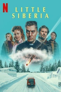 Little Siberia (2025) Hollywood Hindi Dubbed Poster