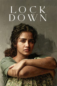 Lockdown (2026) Hindi Dubbed Movie Poster