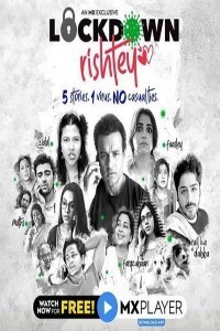Lockdown Rishtey (2020) Web Series Poster