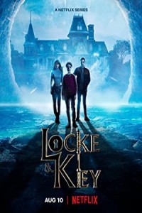 Locke & Key (2021) Hindi Season 02 Poster