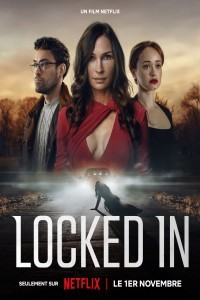 Locked In (2023) Hollywood Hindi Dubbed Poster