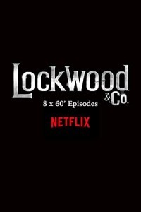 Lockwood & Co (2023) Hindi Season 01 Poster