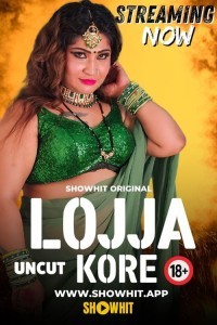 Lojja Kore (2024) ShowHit Original Short Film Poster