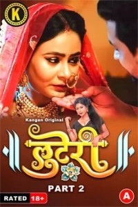 Looteri (2024) Season 1 Kangan Web Series Poster
