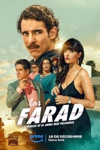 Los Farad (2023) Hindi Season 01 Poster
