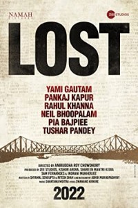 Lost (2023) Bollywood Hindi Dubbed Poster