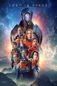 Lost In Space (2021) Hindi Season 03 Poster