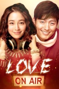 Love On-Air (2012) Korean Hindi Dubbed Poster