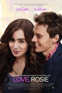Love Rosie (2014) Hollywood Hindi Dubbed Poster