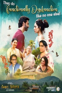 Love Sitara (2024) Bollywood Hindi Movie Poster