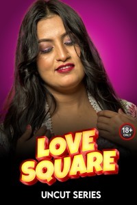 Love Square (2024) MeetX Original Short Film Poster