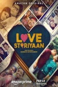 Love Storiyaan (2024) Hindi Season 01 Poster