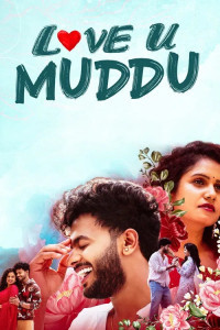 Love U Muddu (2025) Hindi Dubbed Movie Poster