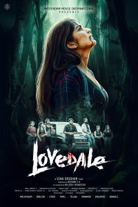 Lovedale (2025) Hindi Dubbed Poster