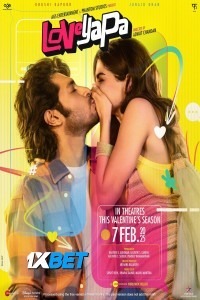 Loveyapa (2025) Bollywood Hindi Movie Poster