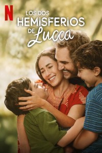 Luccas World (2025) Hollywood Hindi Dubbed Poster