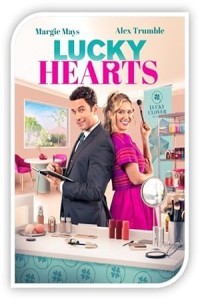 Lucky Hearts (2023) Hollywood Hindi Dubbed Poster