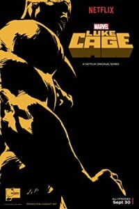 Luke Cage (2016) Hindi Season 01 Poster