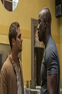 Luke Cage (2018) Hindi Season 02 Poster