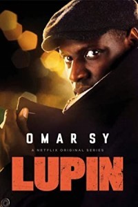 Lupin (2021) Hindi Season 01 Poster
