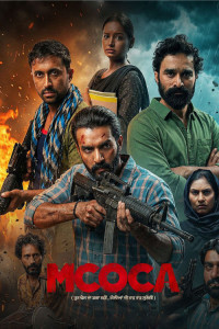 MCOCA (2026) Hindi Movie Poster