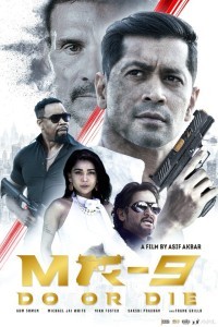 MR-9 Do or Die (2023) Hollywood English Poster