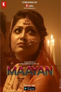 Maayan (2023) Kaddu Original Short Film Poster