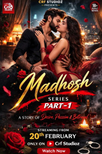 Madhosh (2026) CRF Studioz Hindi Short Film Poster