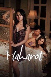 Maharot (2024) Tagalog Movie Poster