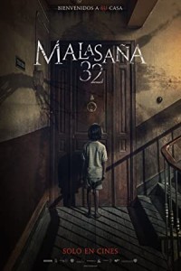 Malasana 32 (2020) Hollywood Hindi Dubbed Poster