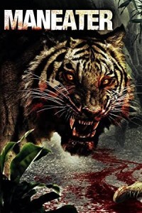 Maneater (2007) Hollywood Hindi Dubbed Poster