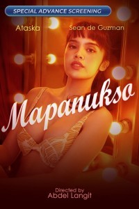 Mapanukso (2024) Tagalog Movie Poster