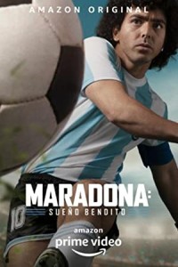 Maradona Blessed Dream (2021) Web Series Poster