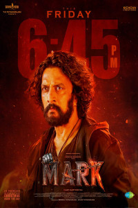 Mark (2025) Hindi Dubbed Movie