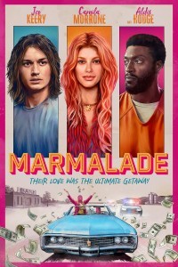 Marmalade (2025) Hollywood Hindi Dubbed Poster