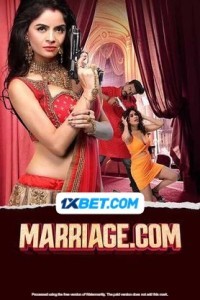 Marriage.com (2024) Bollywood Hindi Movie Poster