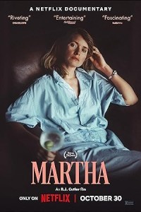 Martha (2024) Hollywood Hindi Dubbed Poster
