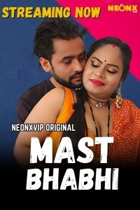 Mast Bhabhi (2025) NeonX Hindi Short Film Poster