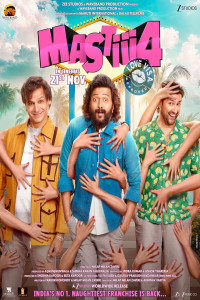 Mastiii 4 (2025) Hindi Movie