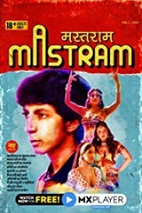 Mastram (2020) Web Series Poster